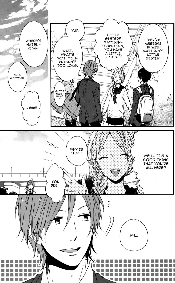 Nijiiro Days Chapter 13 27